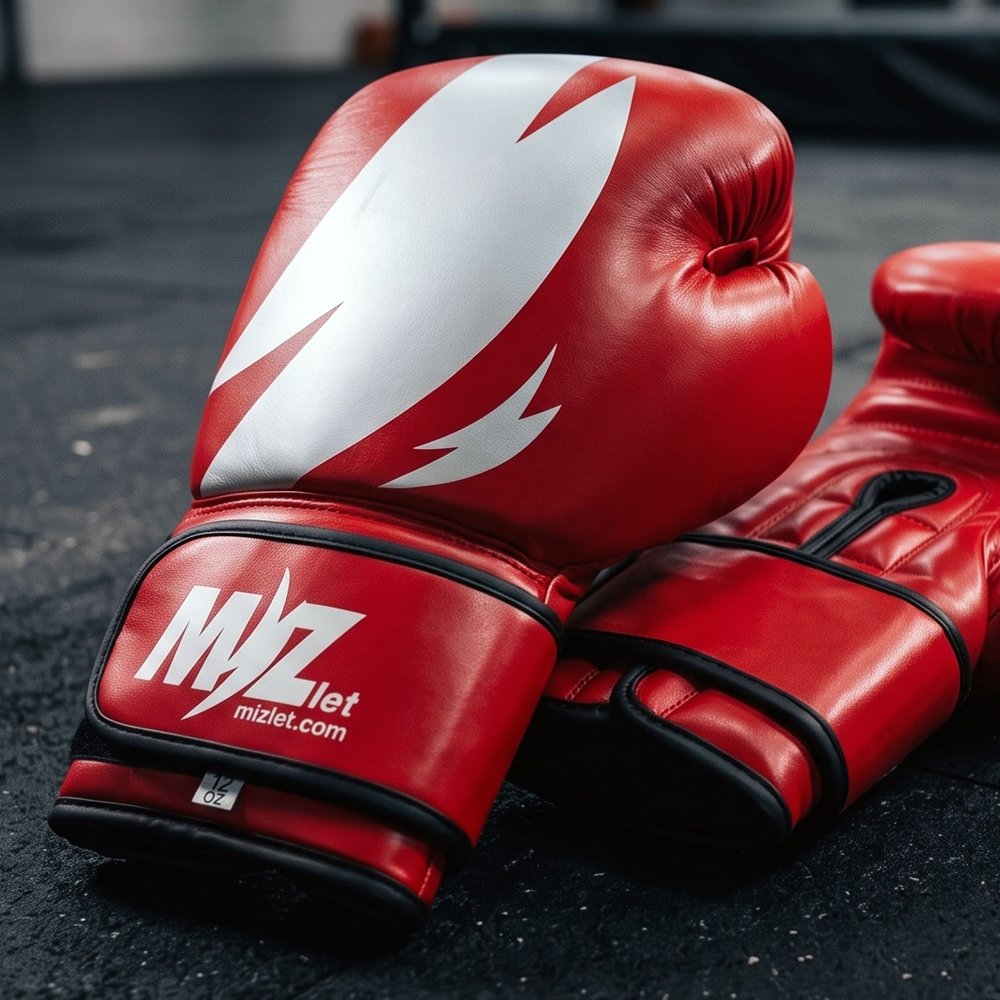 Red Series Boxing Gloves